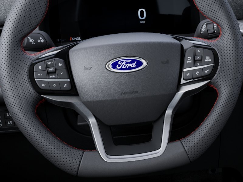 New 2027 Agate Black Metallic Ford ST-Line image 12