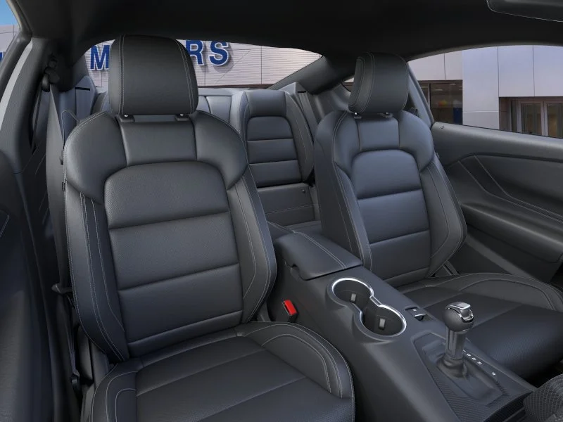 New 2026 Shadow Black Ford EcoBoost Premium image 32