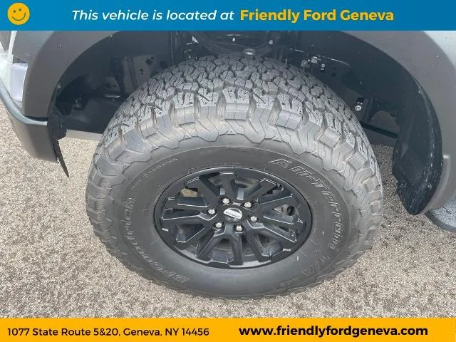 Used 2026 Avalanche Ford Raptor image 9