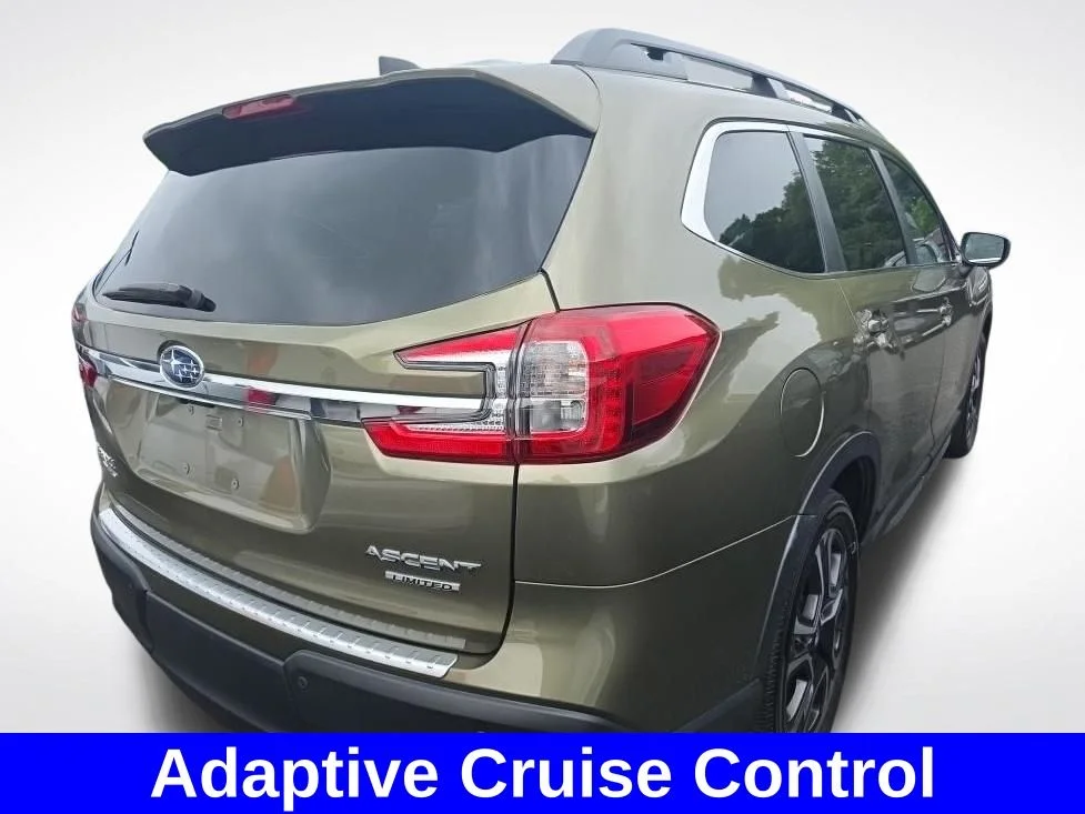 Used 2023 Brown Subaru Limited image 5