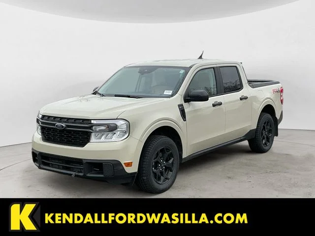 2024 Ford Maverick XLT AWD's photo
