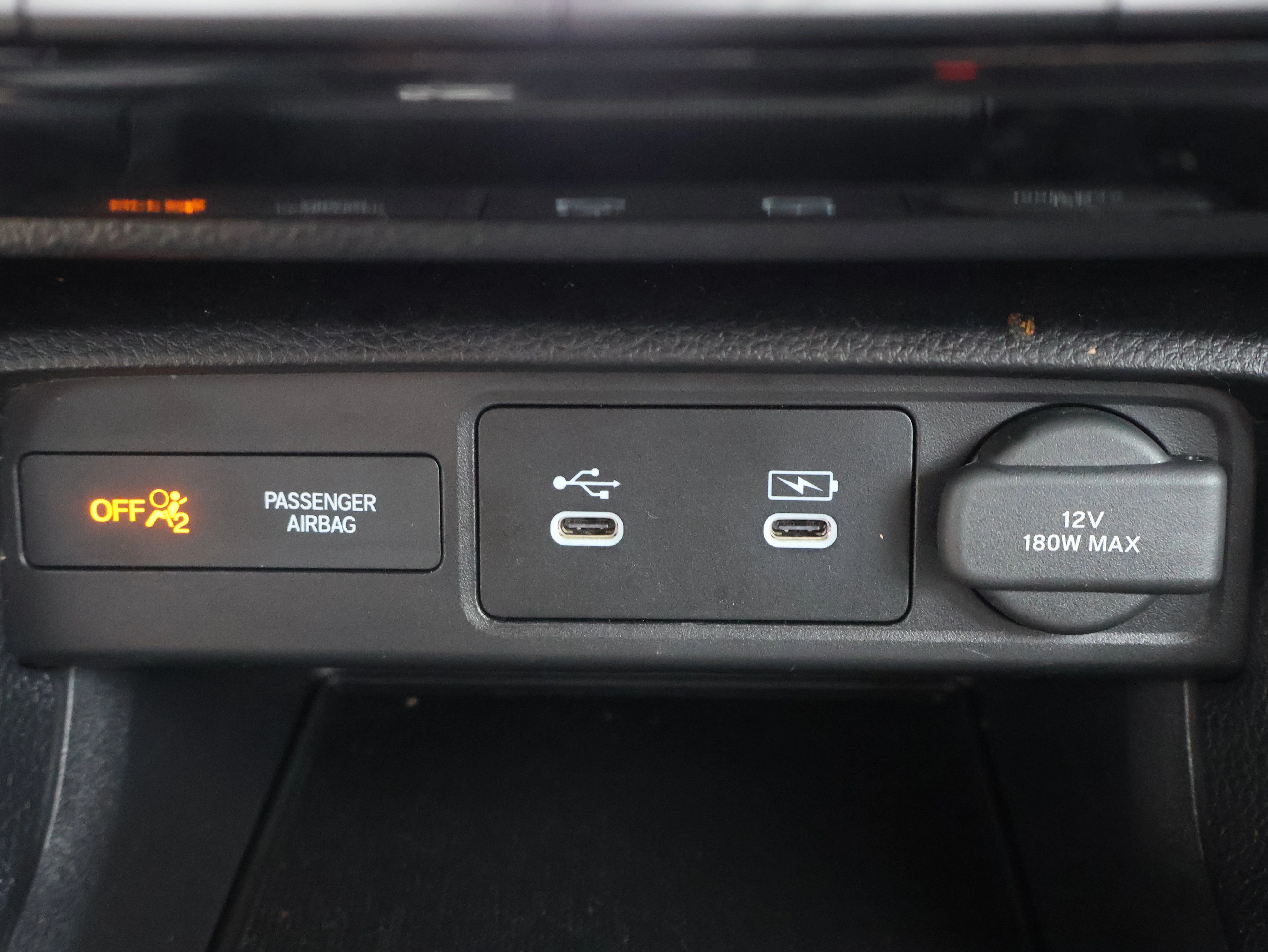 Used 2025 Solar Silver Metallic Honda Sport image 23