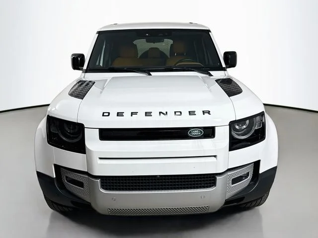 Certified Used 2024 White Land Rover S image 2