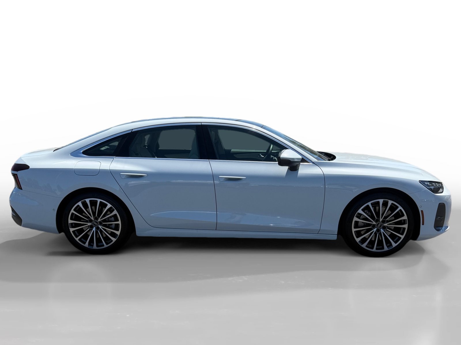 Used 2026 Glacier White Audi Prestige image 6