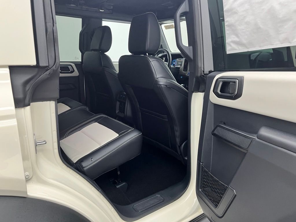 New 2026 White Ford Outer Banks image 36
