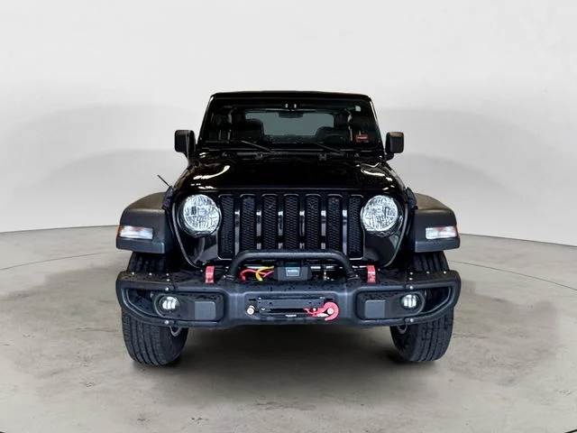 Used 2020 Black Jeep Sport image 9