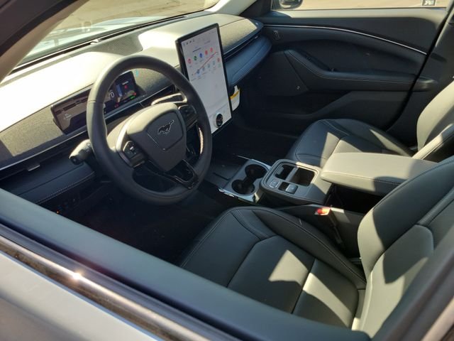 New 2026 Glacier Gray Metallic Tri-coat Ford Premium image 3