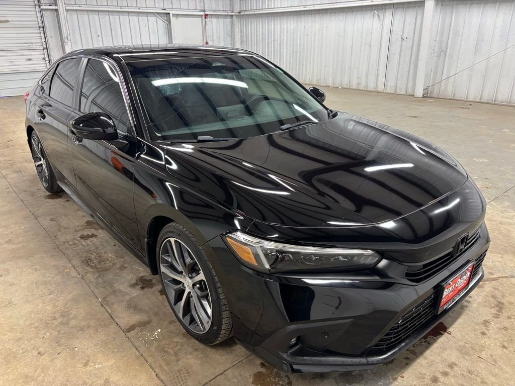 2024 Honda Civic Touring