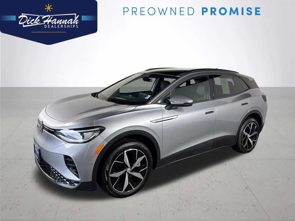 2023 Volkswagen ID.4 PRO S