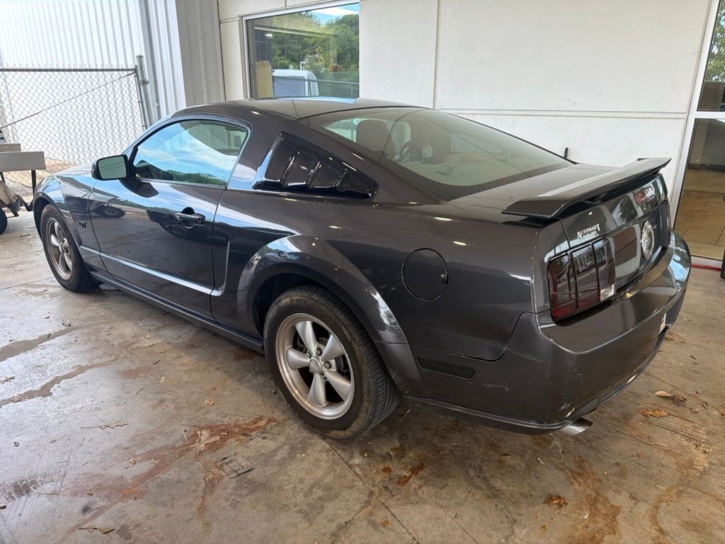 Used 2008 Ford Mustang GT Premium with VIN 1ZVHT82H385155939 for sale in Hoover, AL
