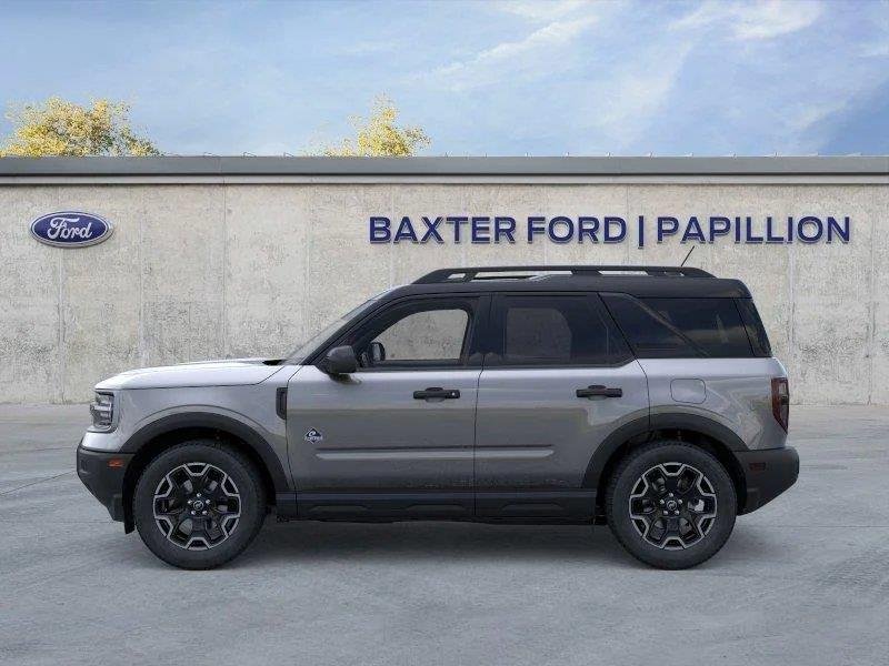 New 2026 Carbonized Gray Ford Outer Banks image 19