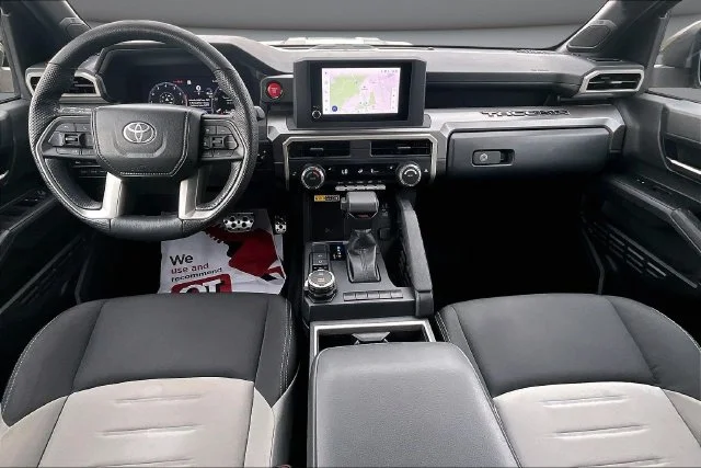 Certified Used 2024 Bronze Oxide Toyota TRD Sport image 8