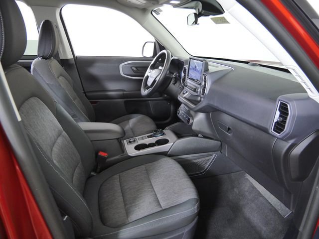 Used 2022 Red Ford Big Bend image 10