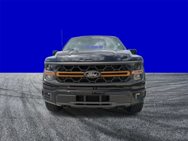New 2026 Black Ford Tremor image 9