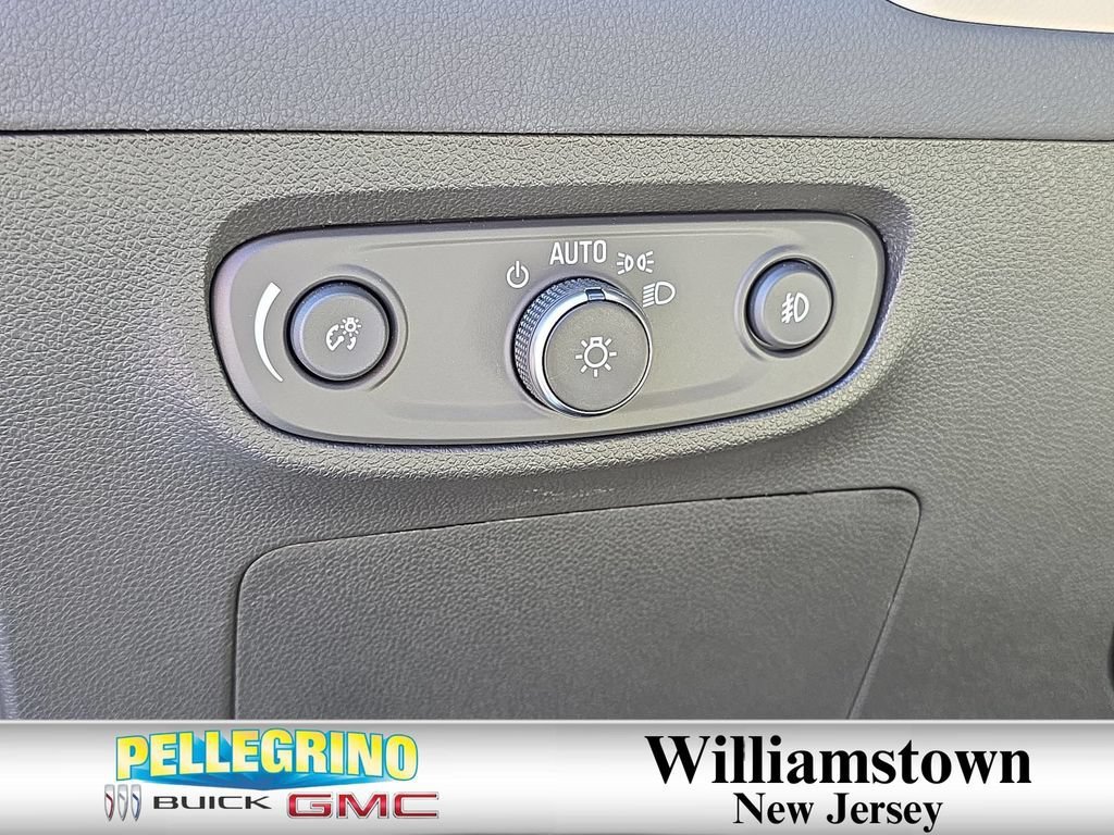 Certified Used 2023 Moonstone Gray Metallic Buick Essence image 17