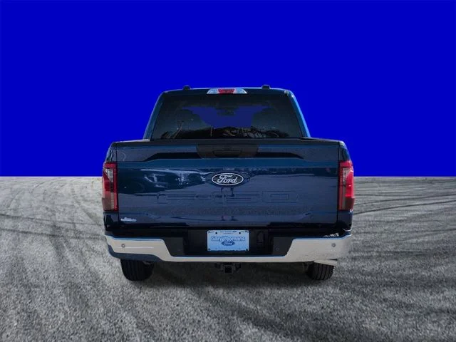 New 2026 Argon Blue Metallic Ford XL image 5