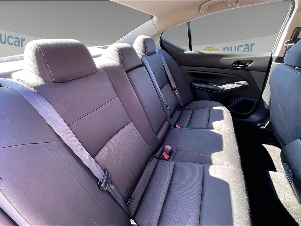 Used 2024 Gun Metallic Nissan 2.5 SV image 15