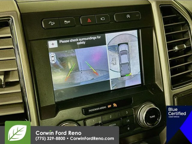 Certified Used 2019 Magnetic Ford Platinum image 18
