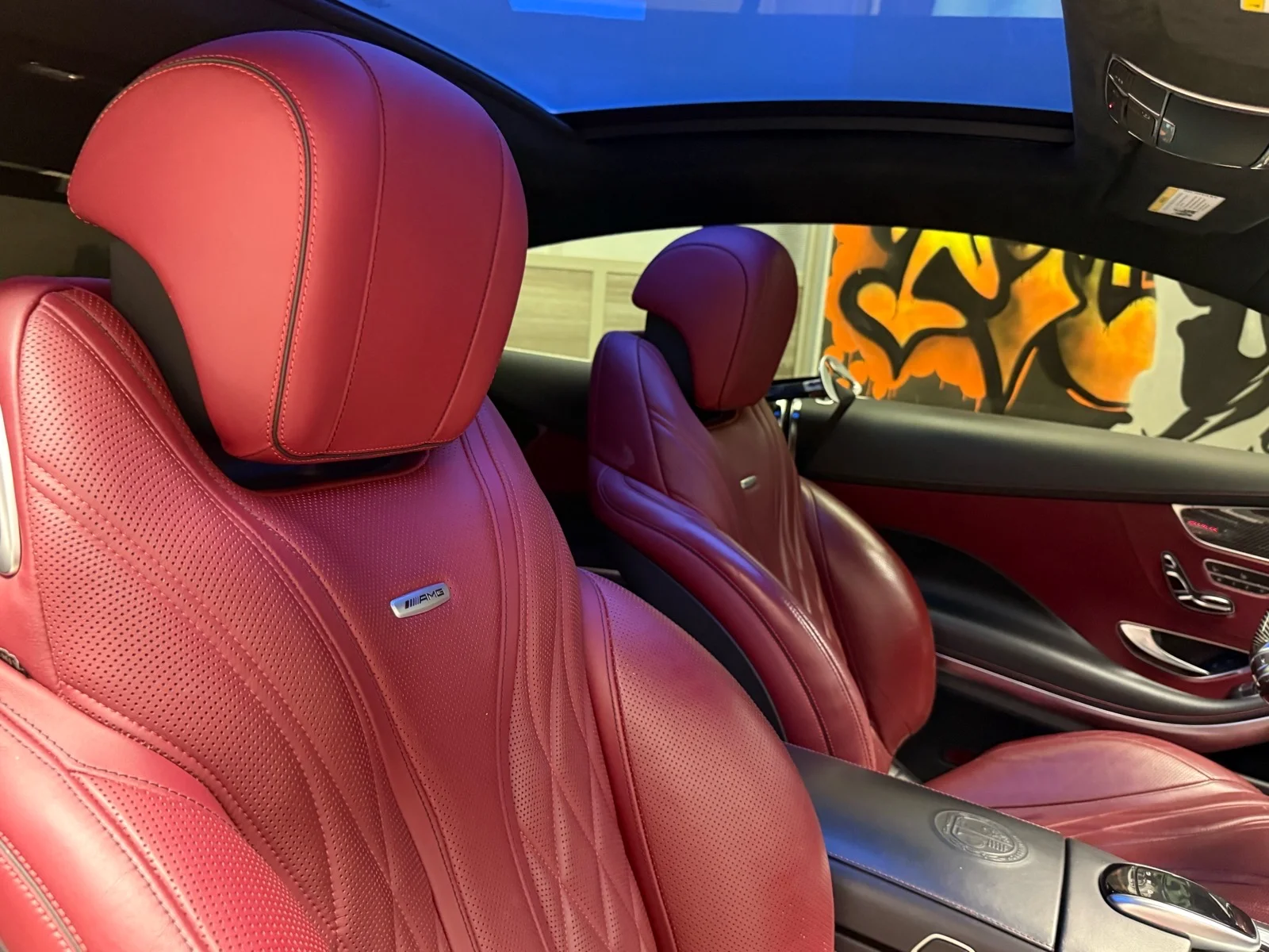 2020 Mercedes-Benz S-Class AMG S 63 - Photo 25