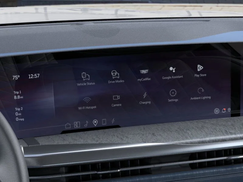 2025 Cadillac Escalade IQ Luxury 2 - Photo 20