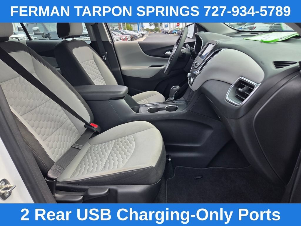 Used 2020 SUMMIT WHITE Chevrolet LS image 22