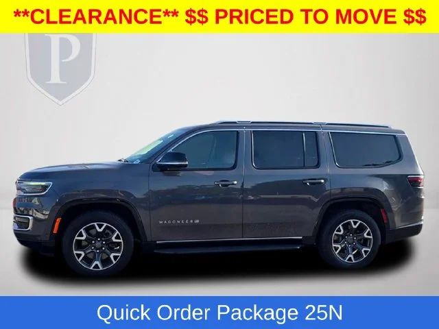 Used 2024 Gray Jeep Series III image 11