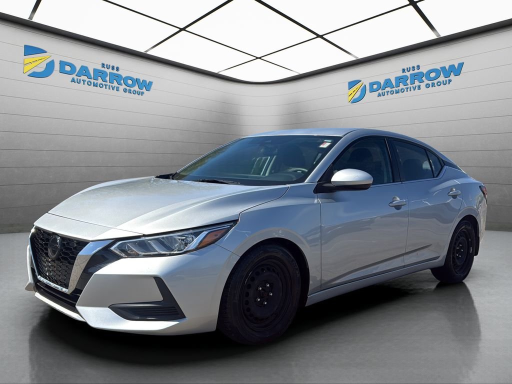 2020 Nissan Sentra S