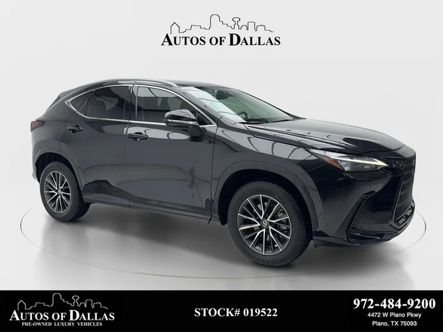 2025 Lexus NX 250 Base