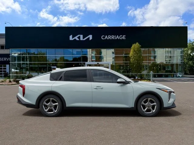 New 2026 Gray Kia LXS image 7