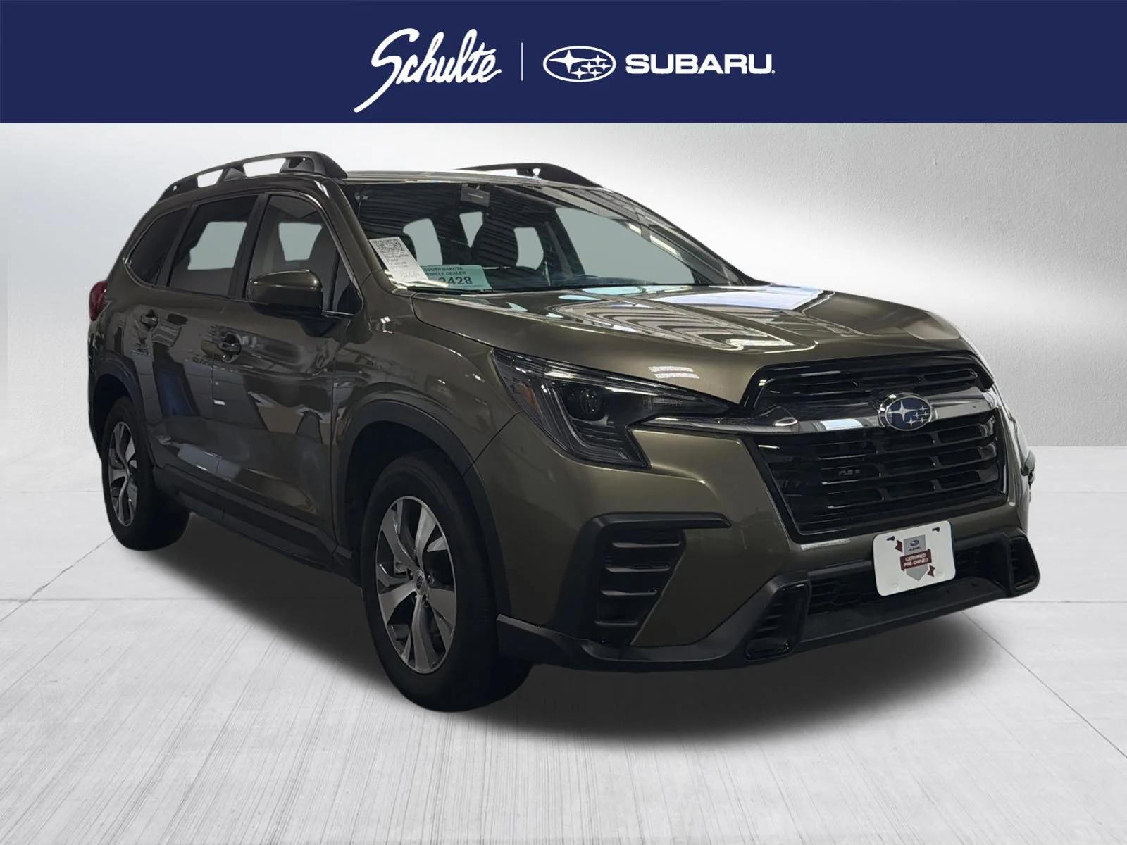 2025 Subaru Ascent Premium 8 Passenger's photo