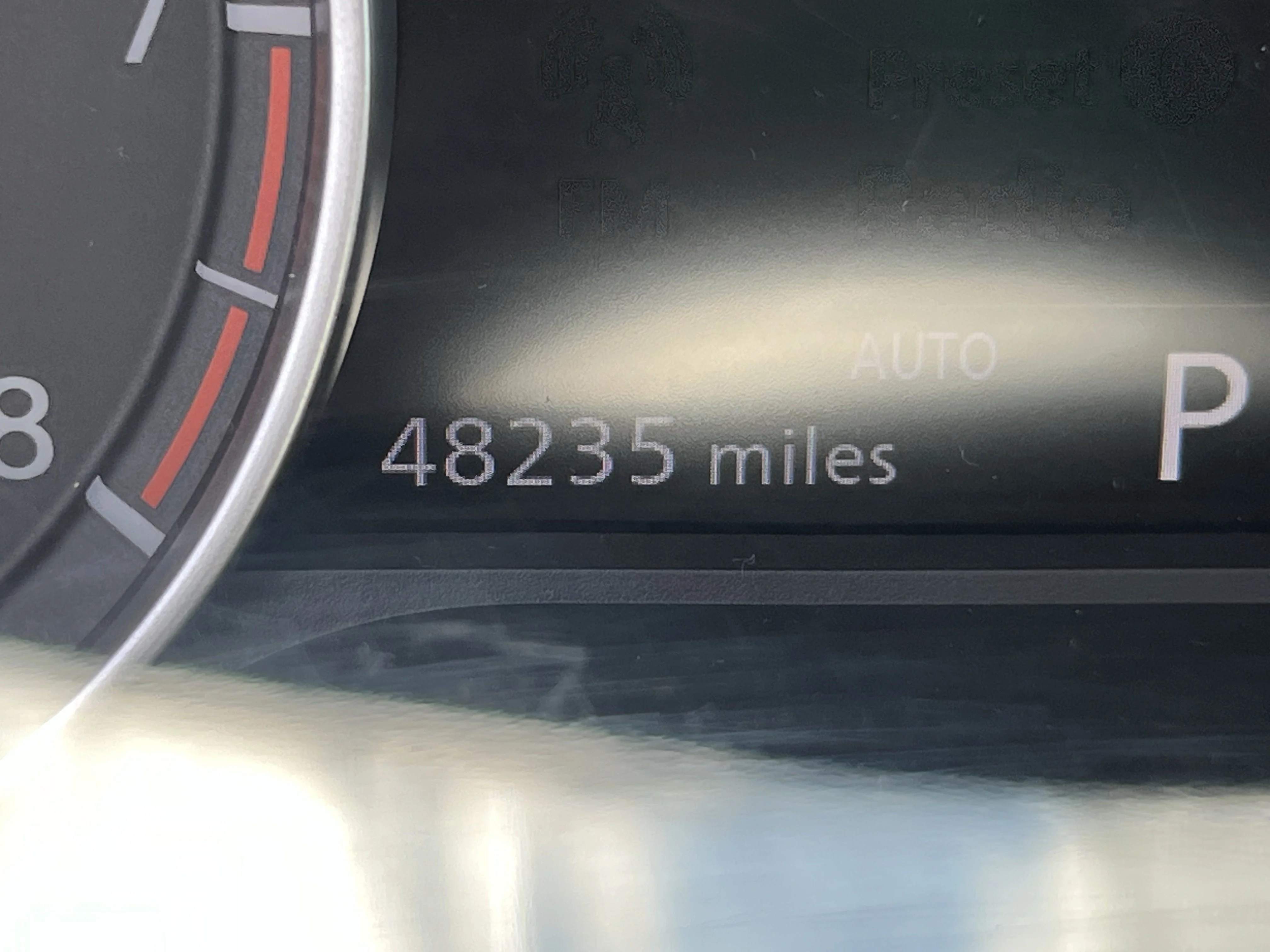 Used 2021 Gun Metallic Nissan SV image 27