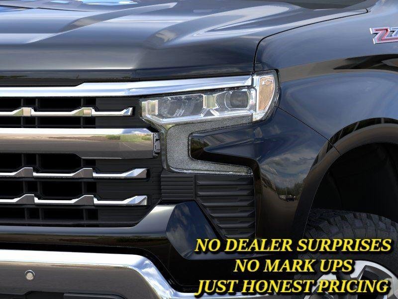New 2026 Black Chevrolet LTZ image 10