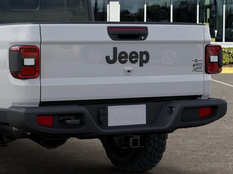 New 2026 Bright White Clearcoat Jeep Willys image 44