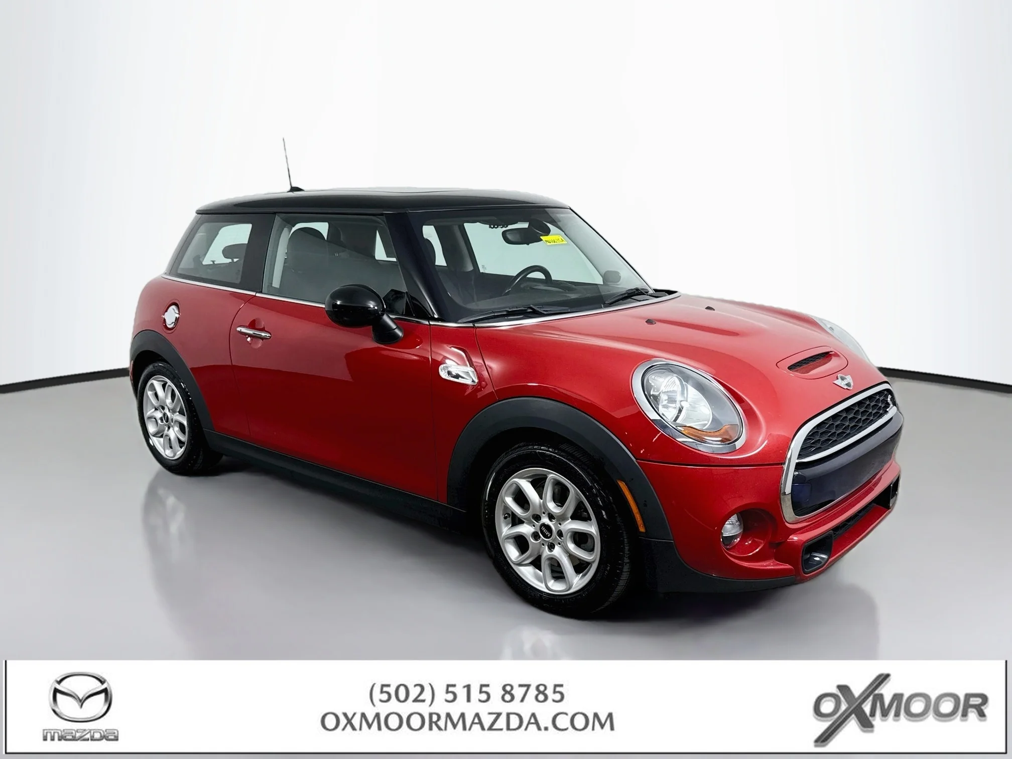 2015 MINI Cooper