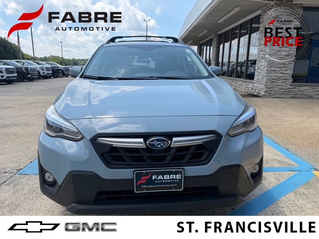 2021 Subaru Crosstrek Limited CVT's photo