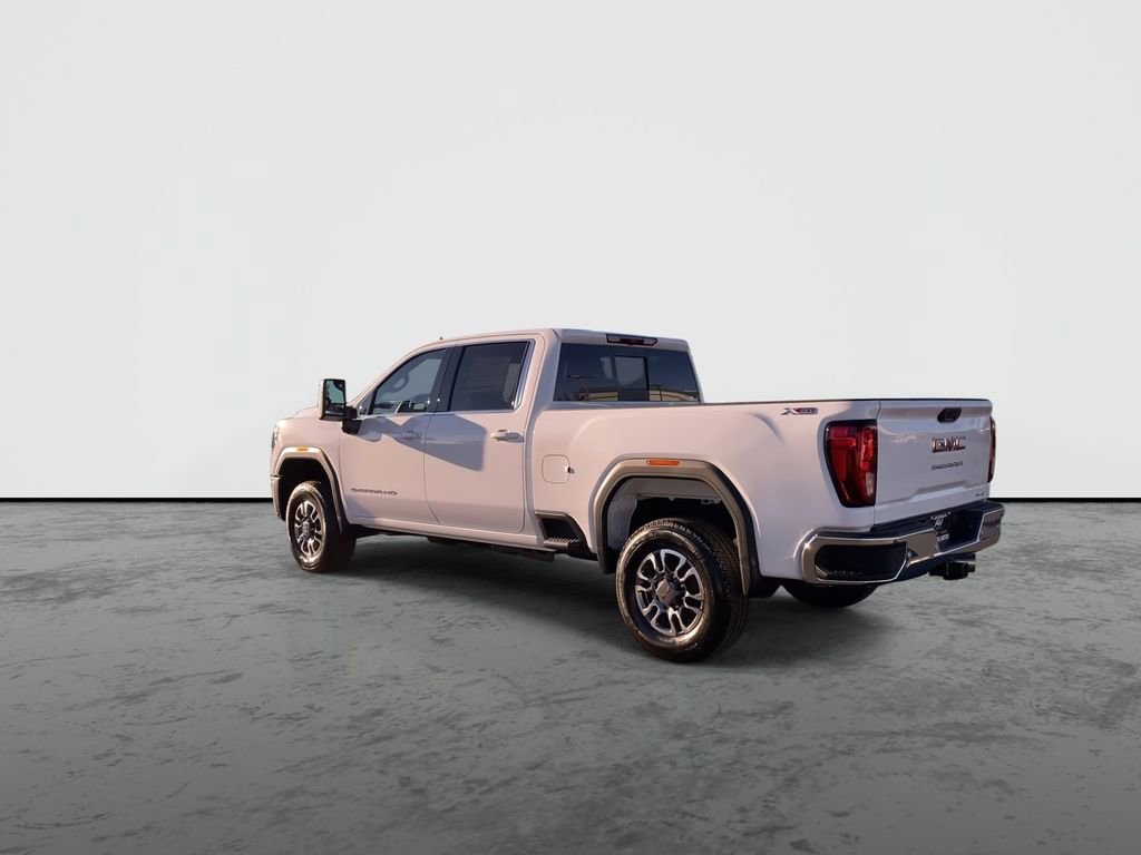 2026 GMC Sierra 2500HD SLE - Photo 6