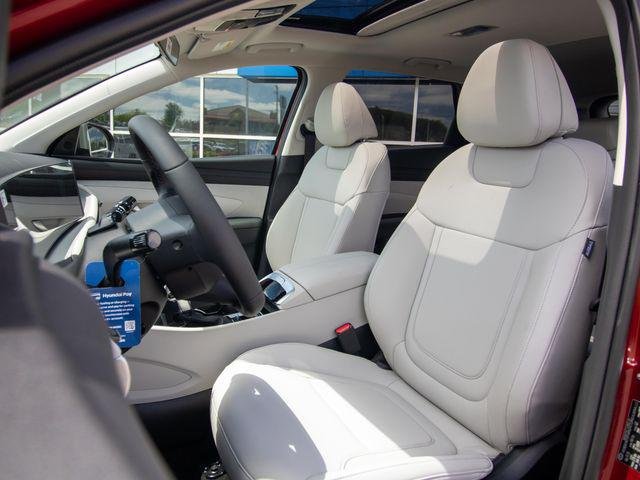 New 2026 Red Hyundai SEL Premium FWD image 16
