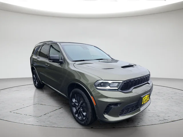 2026 Dodge Durango GT Plus