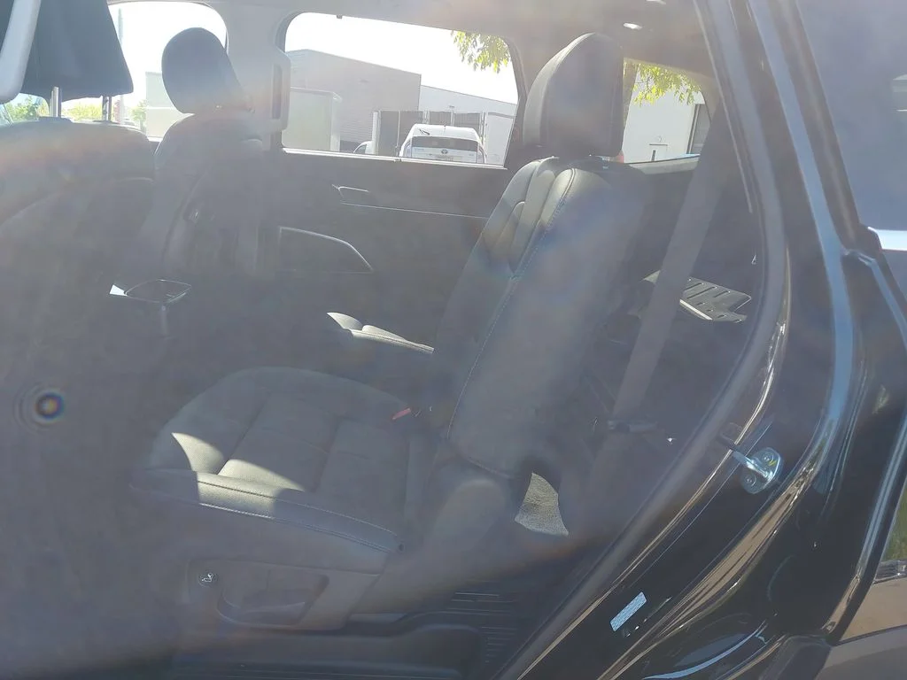Used 2022 Black Kia SX image 14