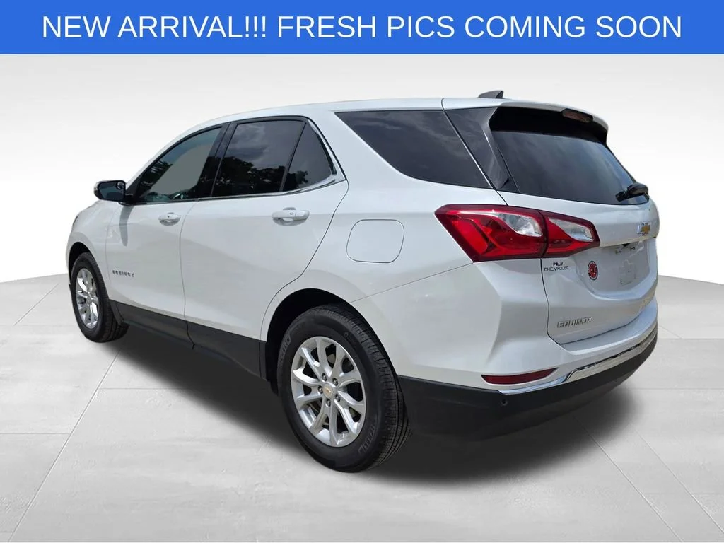 Used 2019 IRIDESCENT PEARL TRICOAT Chevrolet LT image 5
