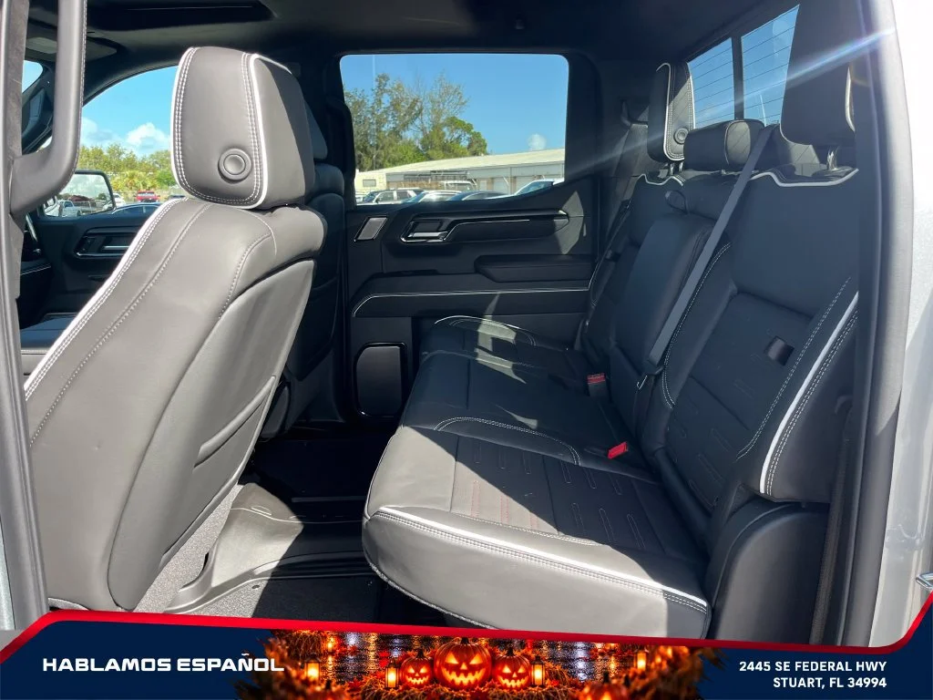 New 2026 Sterling Metallic GMC AT4X image 11