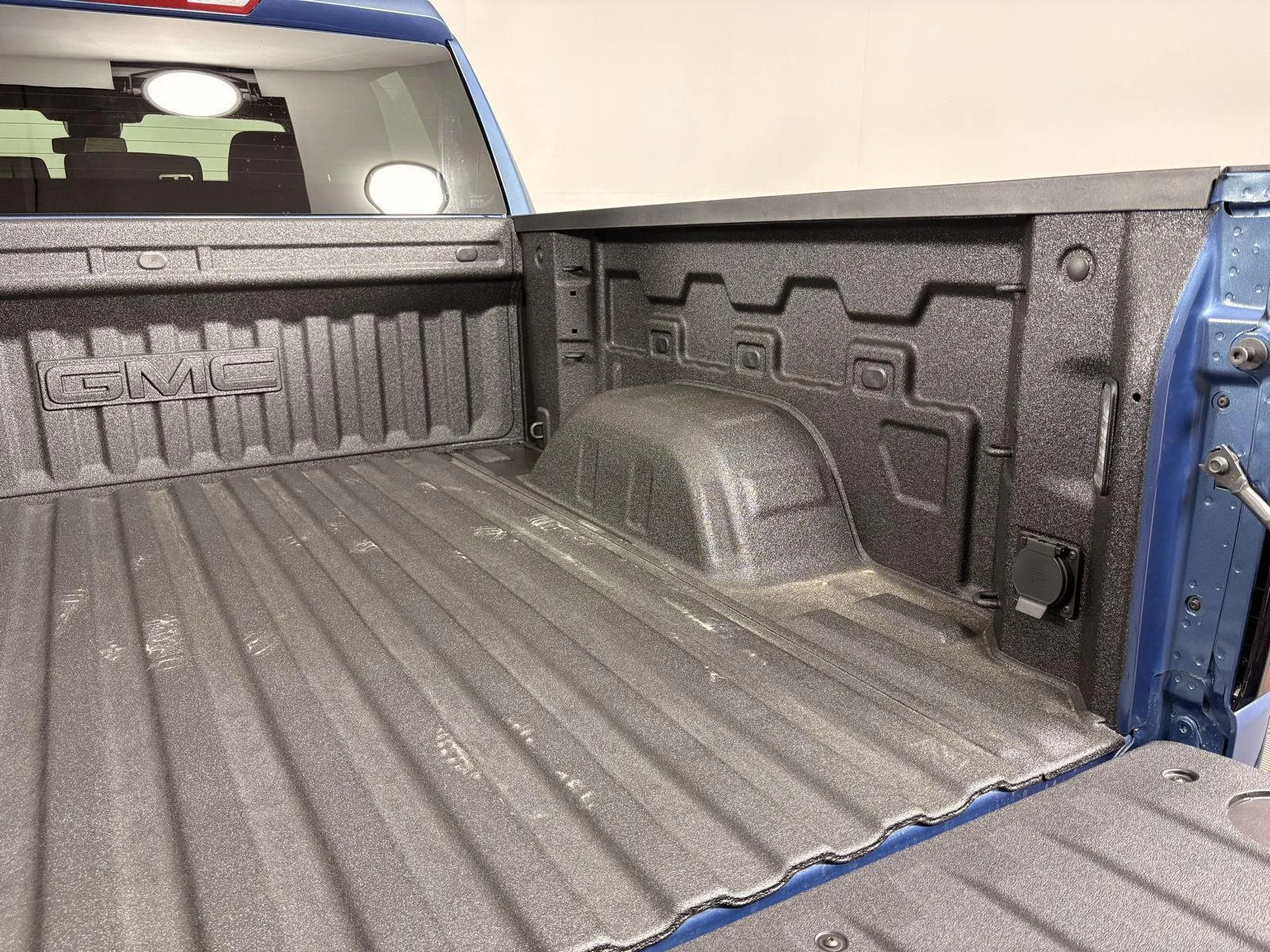 New 2026 Downpour Metallic GMC Elevation image 6