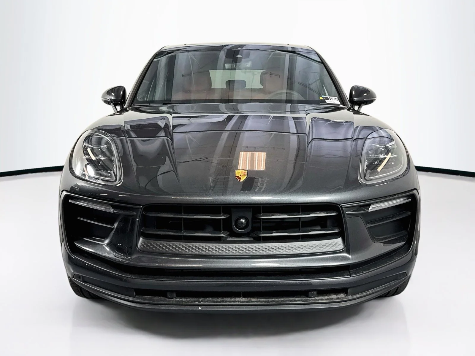 New 2026 Volcano Grey Metallic Porsche  image 6