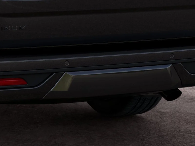 New 2027 Dark Matter Gray Metallic Ford MAX Platinum image 23