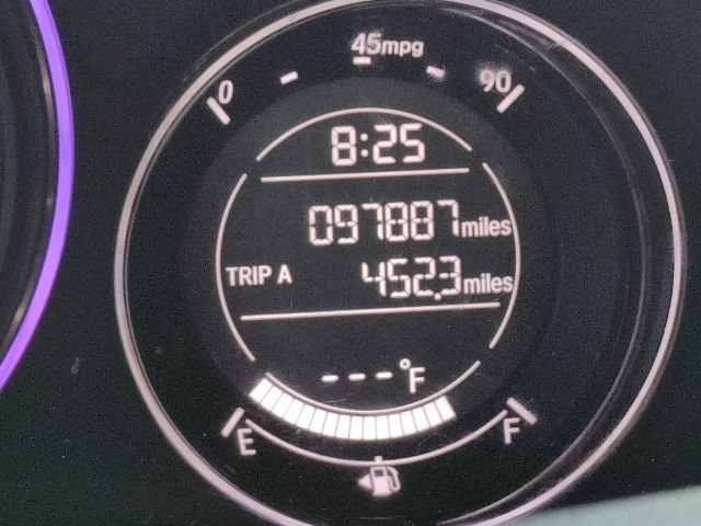 Used 2016 Black Honda LX image 7