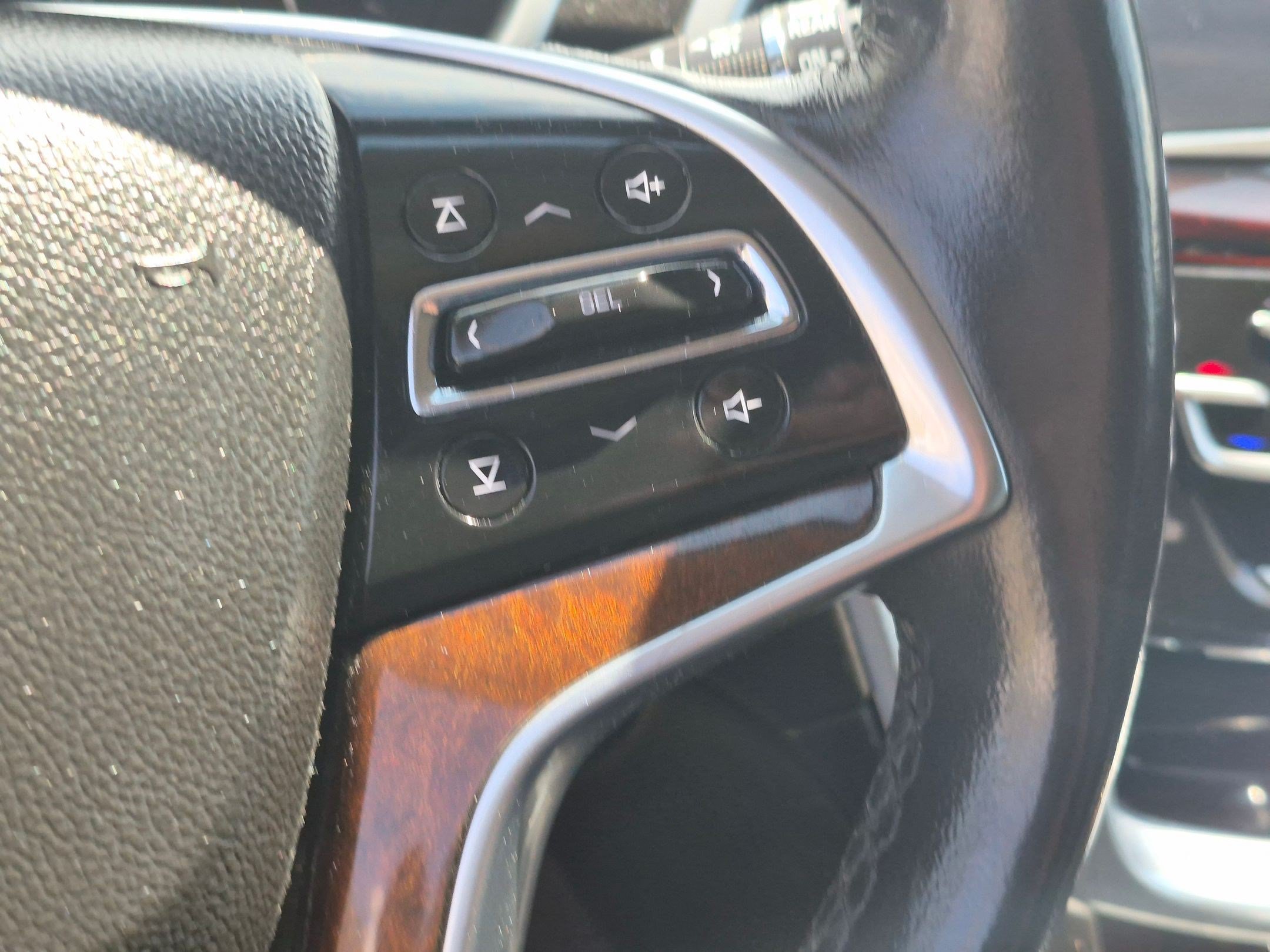 Used 2014 Terra Mocha Metallic Cadillac Luxury Collection image 19