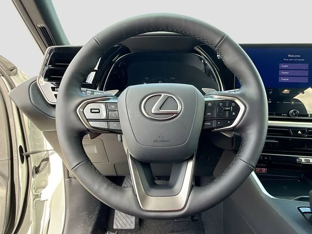 New 2026 Wind Chill Pearl Lexus PREMIUM AWD image 42