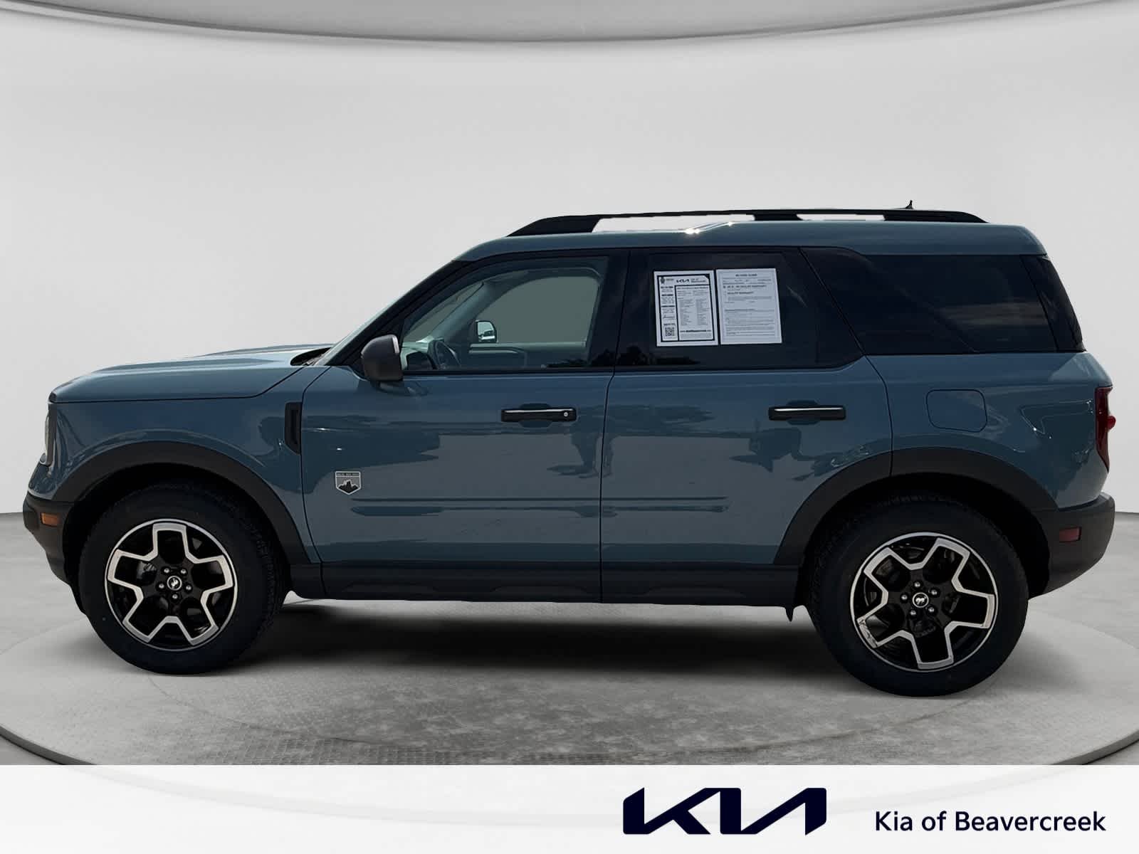 2021 Ford Bronco Sport Big Bend - Photo 8
