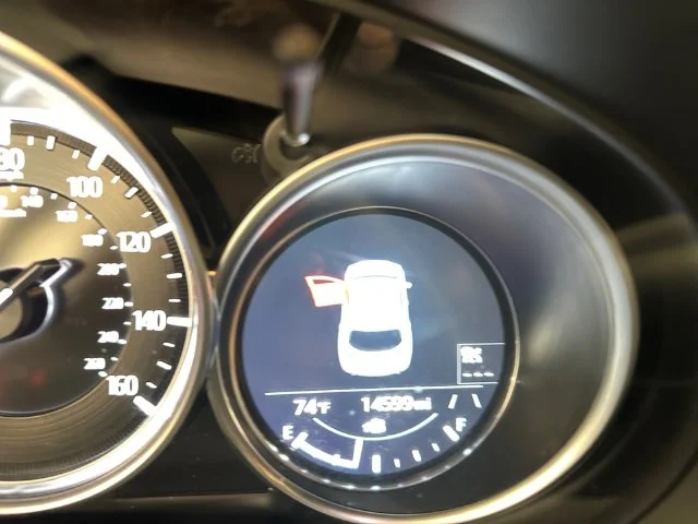 Used 2025 Gray Mazda 2.5 S Select Package image 24