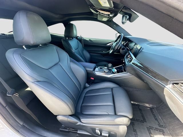 Used 2021 White BMW 430i image 28